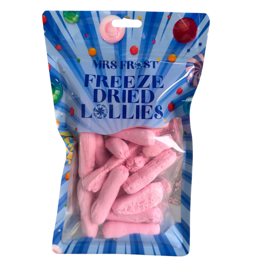 Freeze Dried Musk Puffs